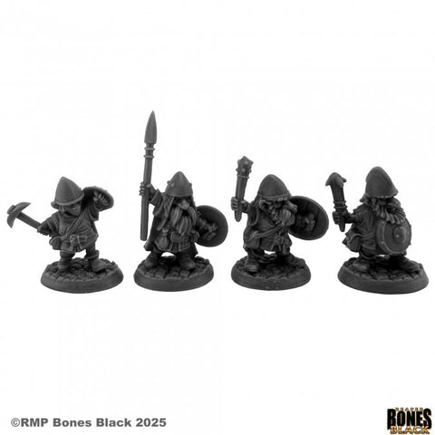 RPR 44228 Gnome Warriors (4)
