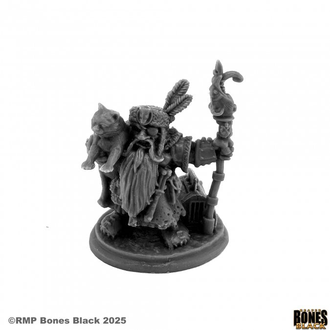 RPR 44231 Boren Backslap, Dwarf Ratcatcher
