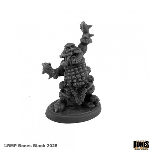 RPR 44238 Kragmarr Pummeler Dwarf Monk