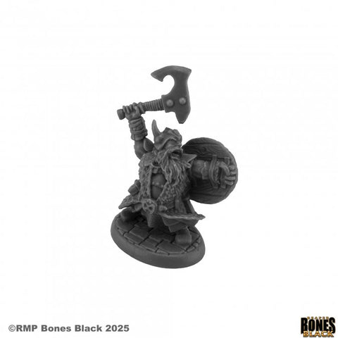 RPR 44245 Dhulrekk Thulfinson, Rune Warrior Dwarf Fighter