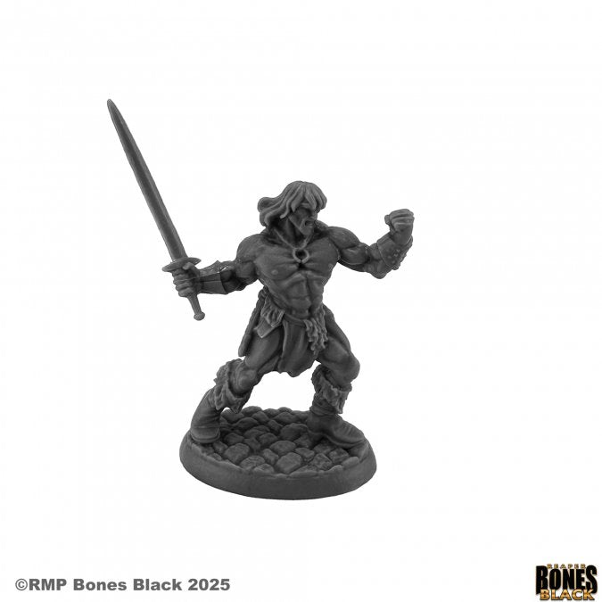 RPR 44257 Cal Arath, Barbarian Prince