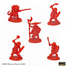 RPR 44262 Fire Newts (5)