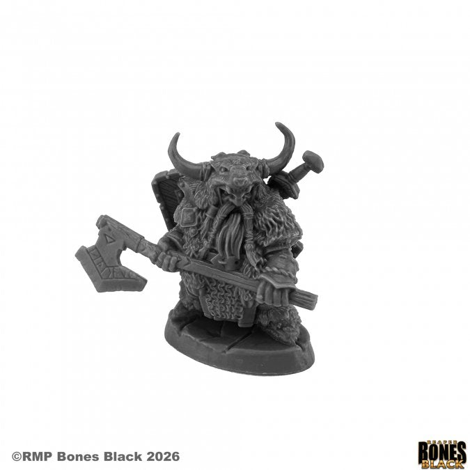 Dwarf Bodyguard