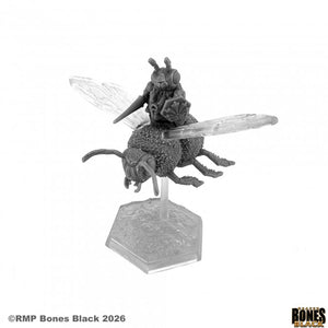 Honeythorn Lance on Bumblebee