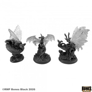 Fairy Dragons(3)
