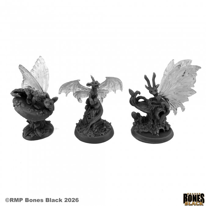 Fairy Dragons(3)