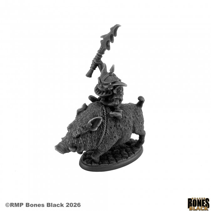 Norker Boss on War Pig