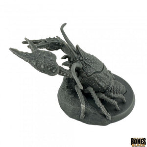 Monstrous Crayfish (Large)