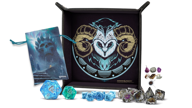 D&D Frostmaiden’s Aurora Holiday Advent Calendar 2025