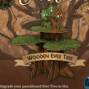 Everdell Wooden Ever Tree