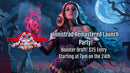 Innistrad Remastered Launch Party