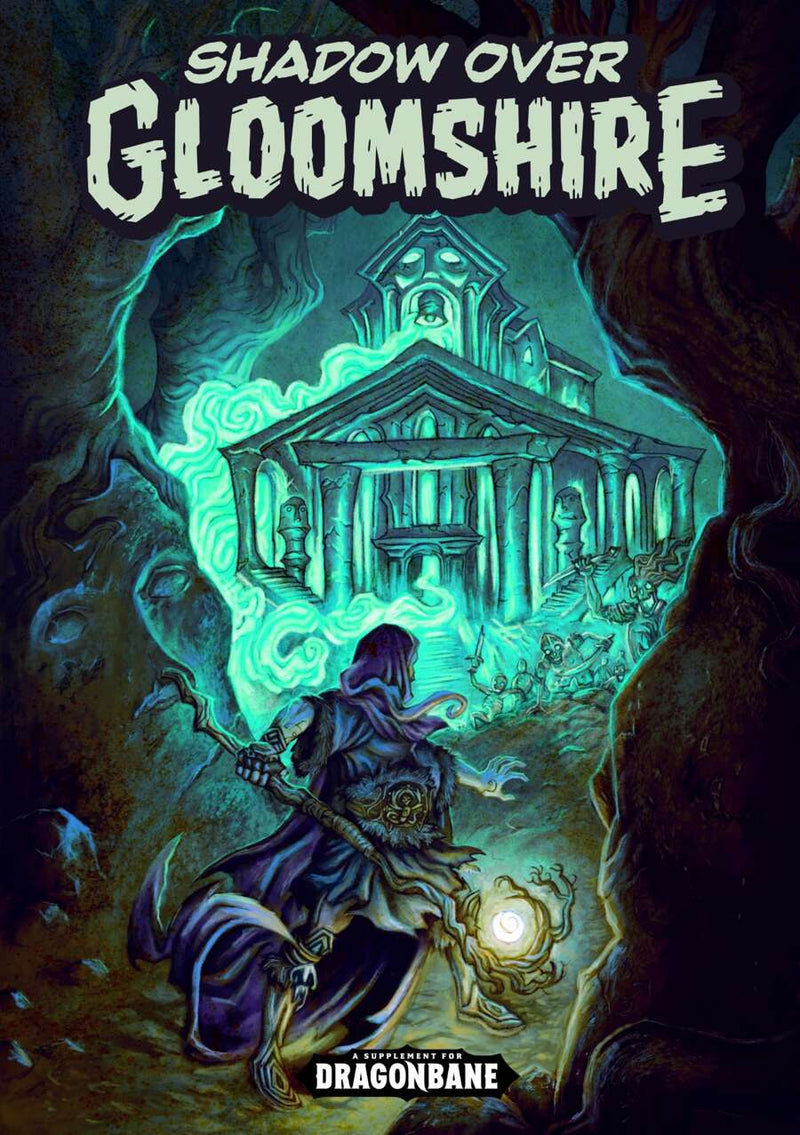 Dragonbane RPG: Shadow Over Gloomshire