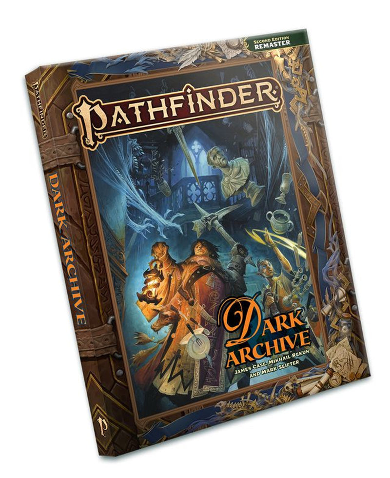 Pathfinder 2E: Dark Archive (Remastered)