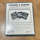 Dungeons & Dragons 1E: Expert Set (2nd Printing) A