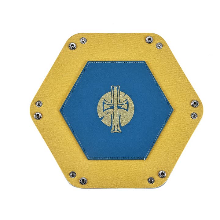 Table Armor Dice Tray - Cleric