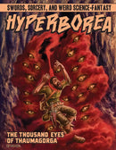 HYPERBOREA 3E Adventure: The Thousand Eyes of Thaumagorga