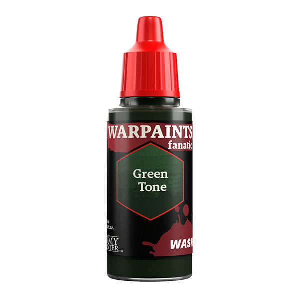 Warpaints Fanatic Green Tone