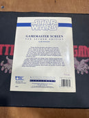 Star Wars RPG 2E - Gamemaster Screen
