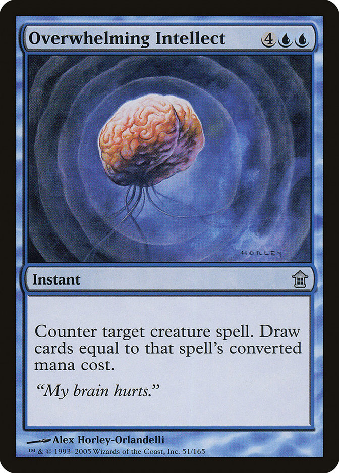 mtg counter target spell draw a card Nevermind : r/custommagic
