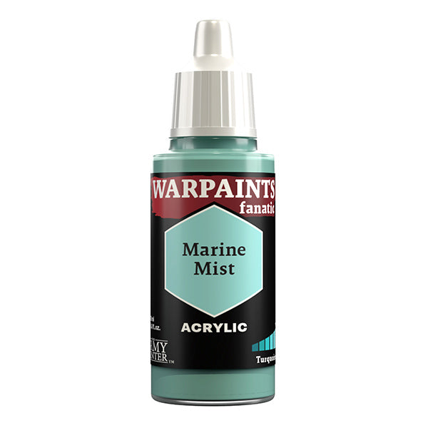 Warpaints Fanatic Marine Mist