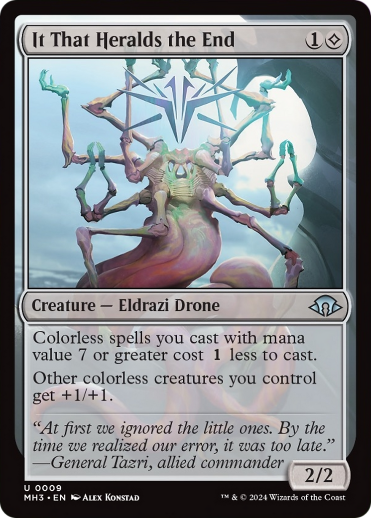 mtg modern horizons 3 cards Horizon of Progress | Commander providing players the opportunity to snag multiple Rare cards or even one or more possible Booster Fun treatments Magic: The Gathering - JAPANESE