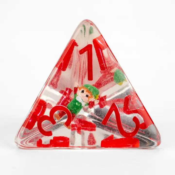 Fanroll Holiday Dice Advent Calendar 2025