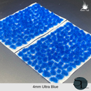 4mm Ultra Blue Self-Adhesive Grass Tufts