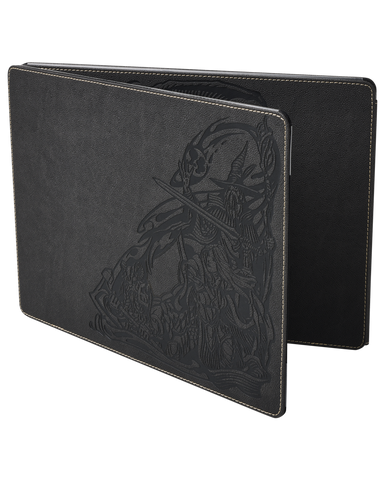 Game Master Screen - Iron Grey