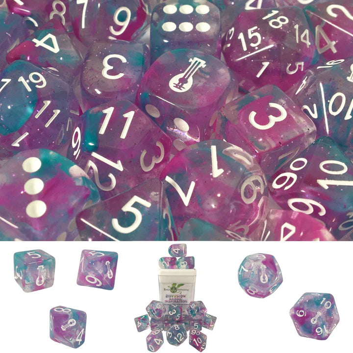 Diffusion Bardic Inspiration - Set of 15