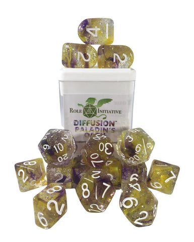 Diffusion Paladin's Oath - Set of 15