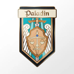 Sticker - Paladin