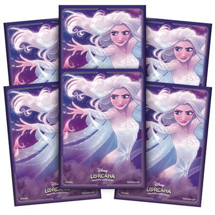 Disney Lorcana: The First Chapter Card Sleeves - Elsa