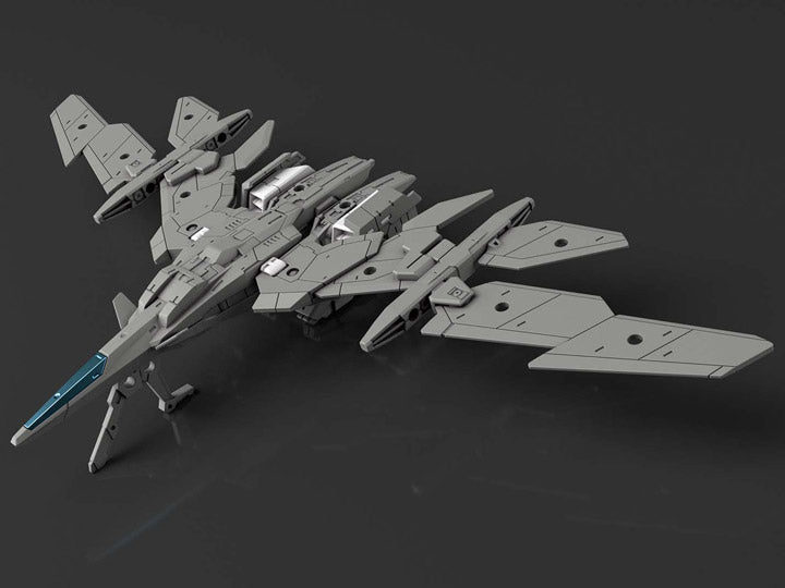 30 Minute Missions Extended Armament Vehicle (Air Fighter) (Gray)