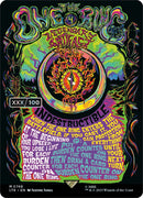 The One Ring (Borderless Poster) (Serialized) [The Lord of the Rings: Tales of Middle-Earth]