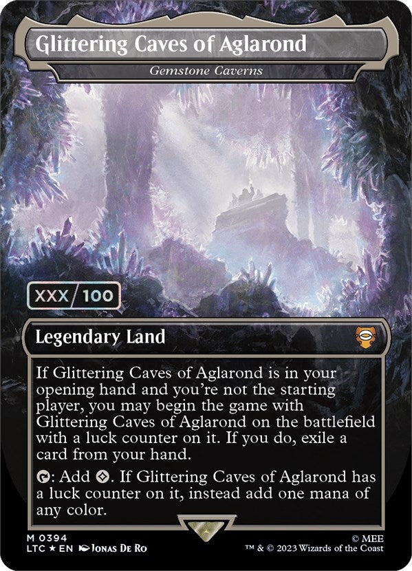 Glittering Caves of Aglarond