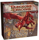 D&D Wrath of Ashardalon Board Game
