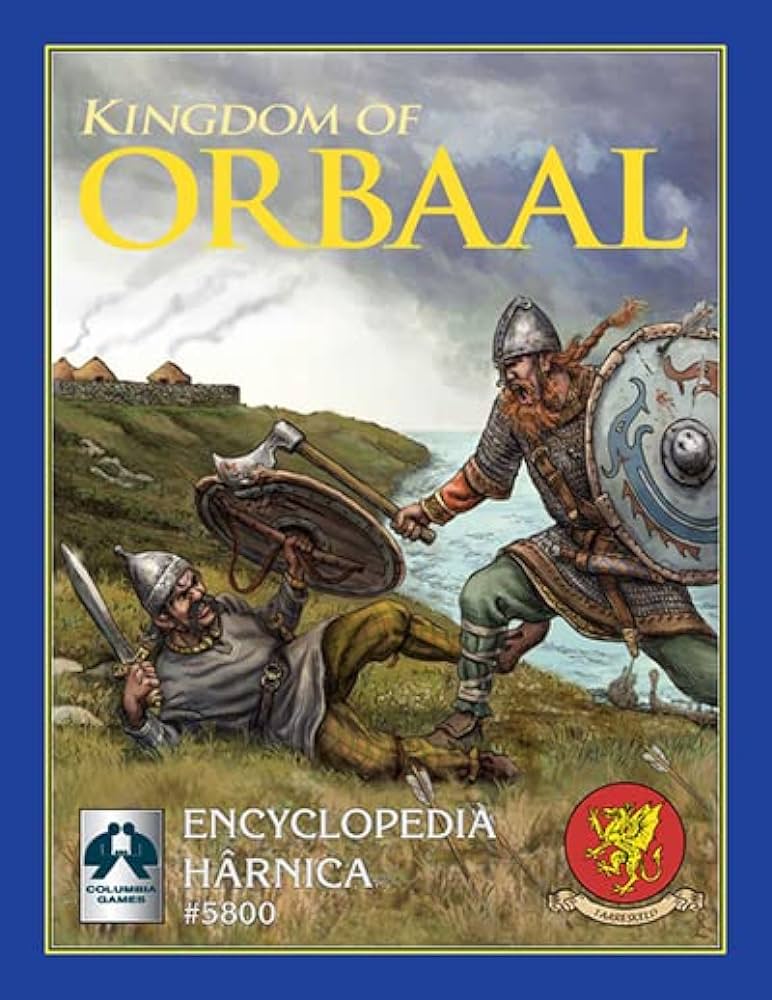 Kingdom of Orbaal Module