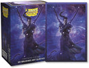 Dragon Shield Sleeves - Standard - Brushed "Constellations: Alaric" Art, Limited Edition