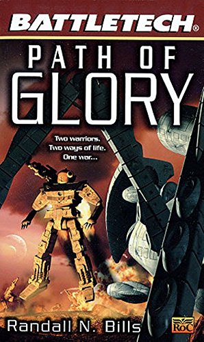 Battletech Path of Glory Novel