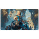 MtG Playmat: The Lost Caverns of Ixalan Admiral Brass, Unsinkable