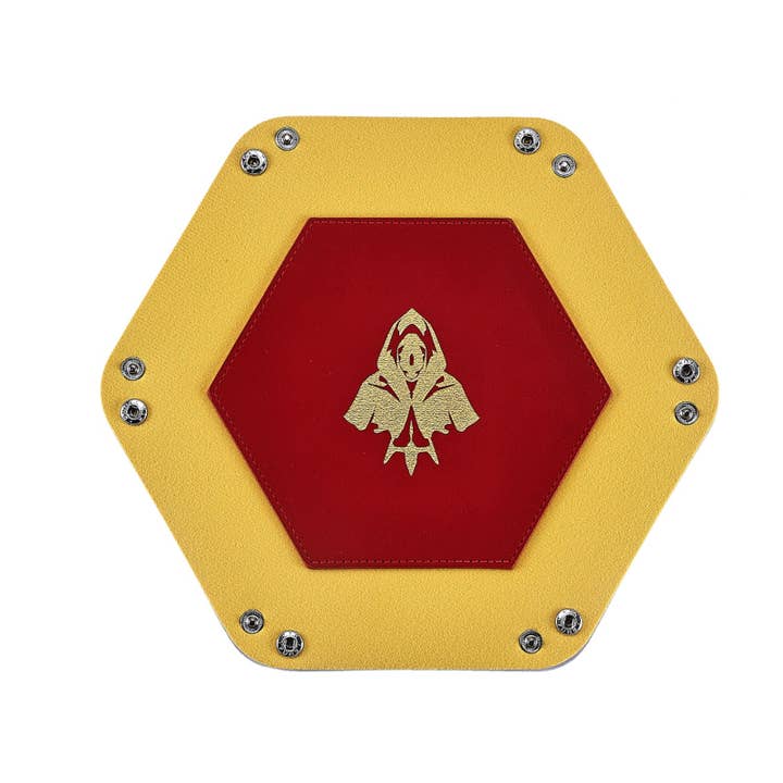 Table Armor Dice Tray - Barbarian