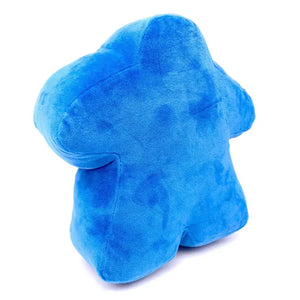 Noble Blue - Blue Plushie Meeple 170mm Soft Meeple