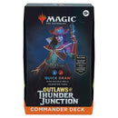 MTG: Outlaws of Thunder Junction Commander Deck - Quick Draw