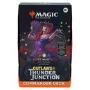 MTG: Outlaws of Thunder Junction Commander Deck - Most Wanted