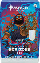 MtG Modern Horizons 3 Commander Deck (Collector's Edition) - Creative Energy