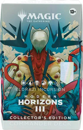 MtG Modern Horizons 3 Commander Deck (Collector's Edition) - Eldrazi Incursion