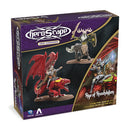 Heroscape: Army Expansion- Rising Tide: Sonlen and Halushia, Scion of the Wild