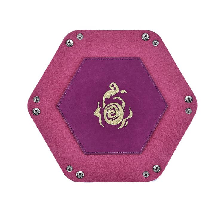 Table Armor Dice Tray - Sorcerer