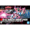 RX-9/C Narrative Gundam C-Packs