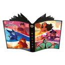Lorcana Lorebook Card Portfolio: Iconic Characters